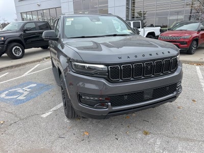2025 Jeep Wagoneer Series II