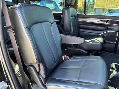 2024 Jeep Wagoneer Series II Carbide 4x4