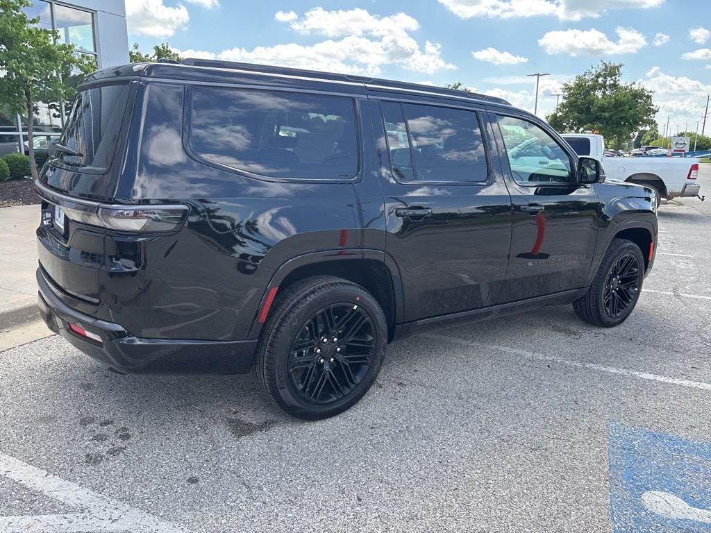 2026 Jeep Grand Wagoneer Limited Reserve