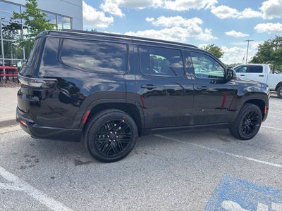 2026 Jeep Grand Wagoneer Limited Reserve