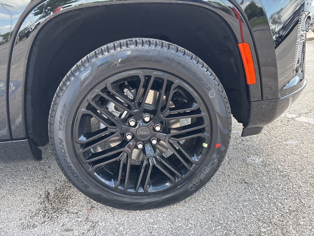 2026 Jeep Grand Wagoneer Limited Reserve