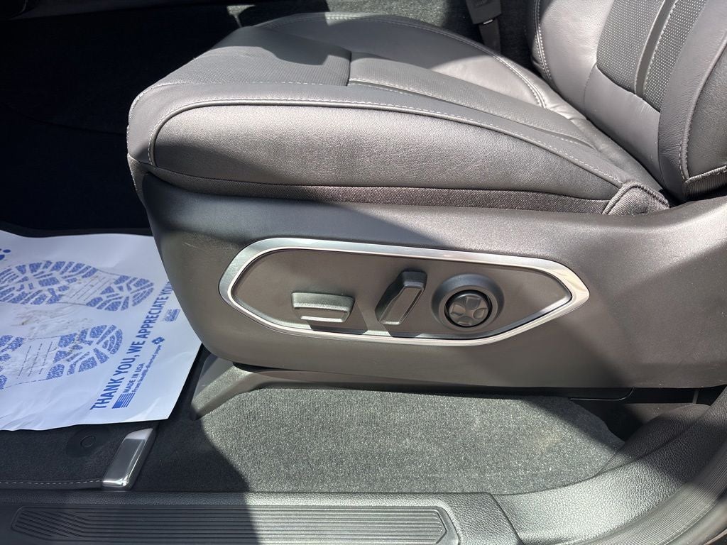 2026 Jeep Grand Wagoneer Limited Reserve