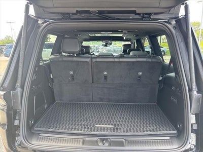 2026 Jeep Grand Wagoneer GRAND WAGONEER LIMITED RESERVE 4X4