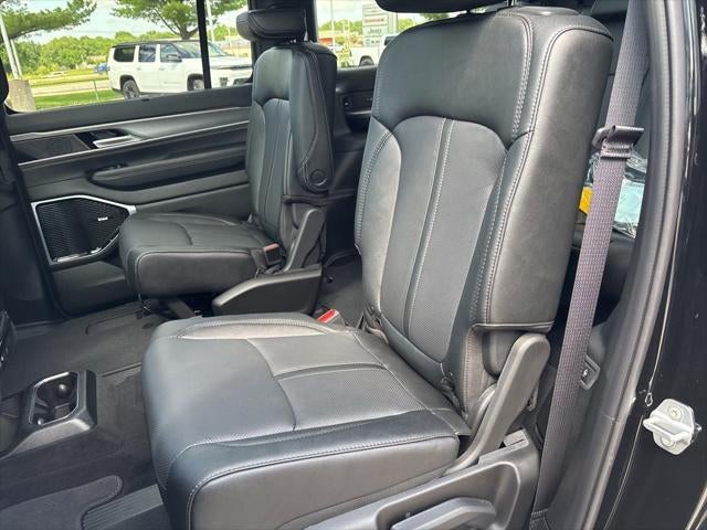 2026 Jeep Grand Wagoneer GRAND WAGONEER LIMITED RESERVE 4X4
