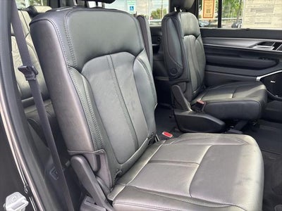 2026 Jeep Grand Wagoneer GRAND WAGONEER LIMITED RESERVE 4X4