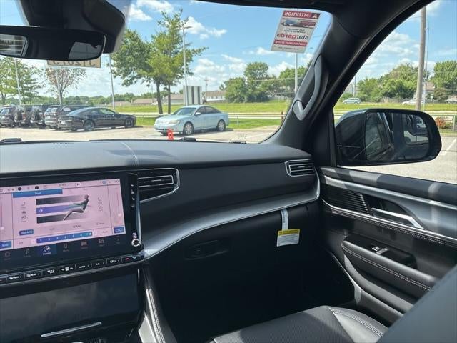 2026 Jeep Grand Wagoneer GRAND WAGONEER LIMITED RESERVE 4X4