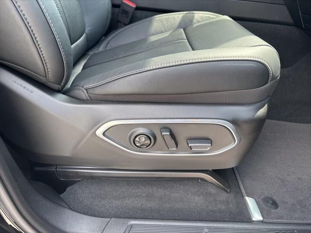 2026 Jeep Grand Wagoneer GRAND WAGONEER LIMITED RESERVE 4X4