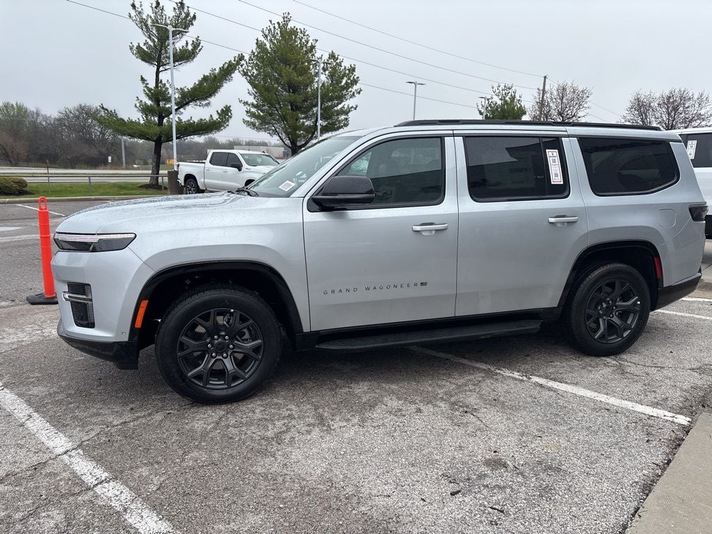 2026 Jeep Grand Wagoneer Limited Altitude