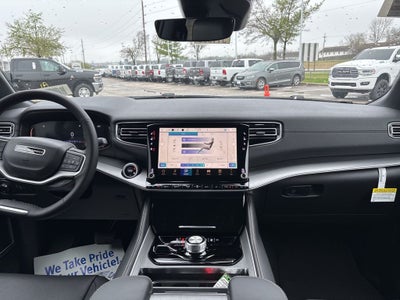 2026 Jeep Grand Wagoneer Limited Altitude