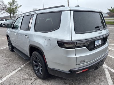 2026 Jeep Grand Wagoneer Limited Altitude