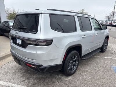 2026 Jeep Grand Wagoneer Limited Altitude