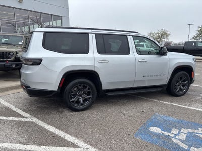 2026 Jeep Grand Wagoneer Limited Altitude
