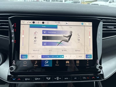 2026 Jeep Grand Wagoneer Limited Altitude