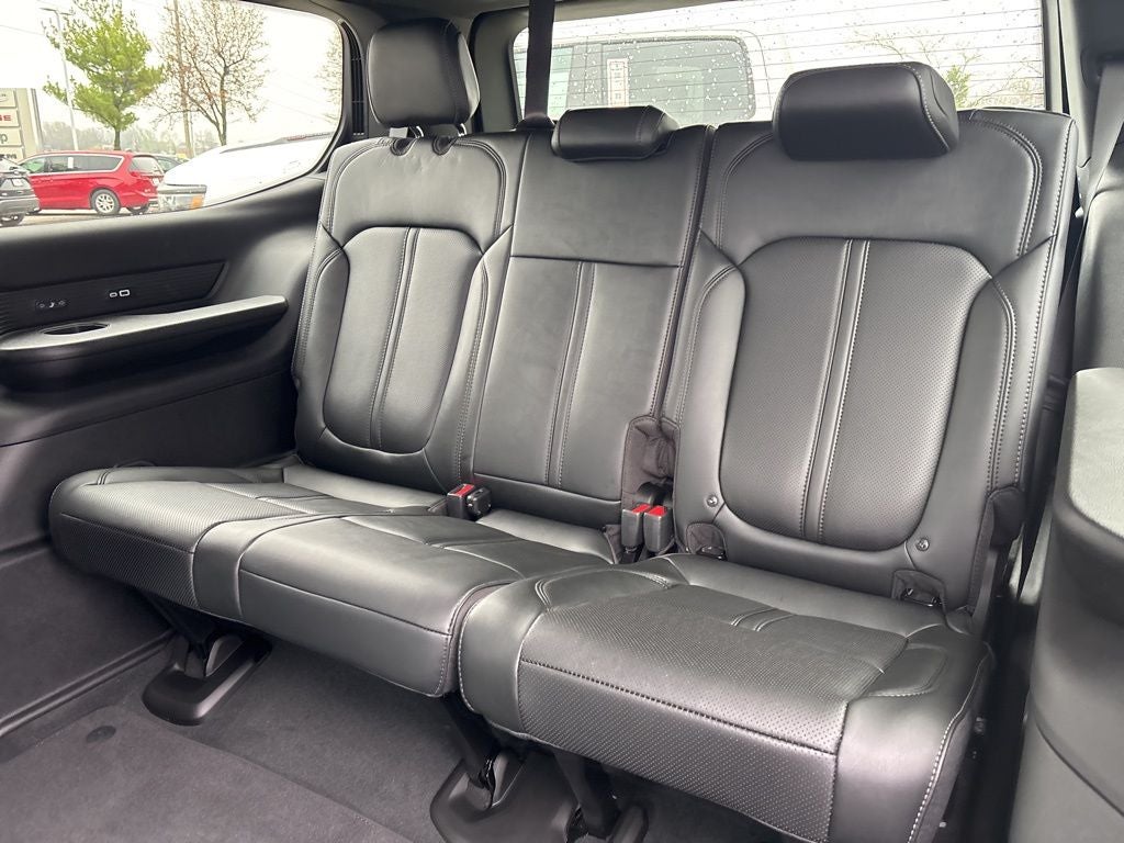 2026 Jeep Grand Wagoneer Limited Altitude