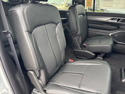 2026 Jeep Grand Wagoneer Limited Altitude