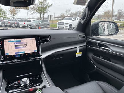 2026 Jeep Grand Wagoneer Limited Altitude