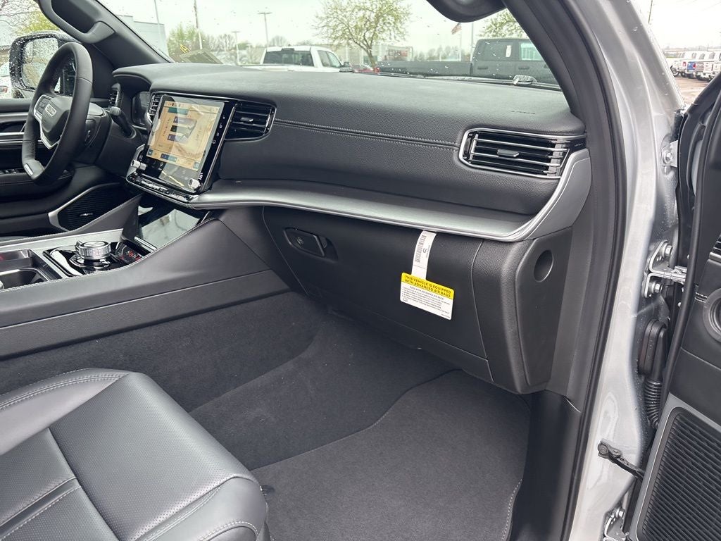 2026 Jeep Grand Wagoneer Limited Altitude