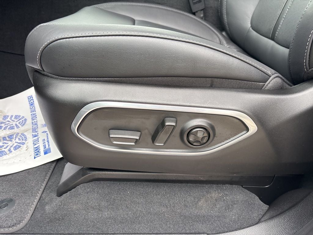 2026 Jeep Grand Wagoneer Limited Altitude