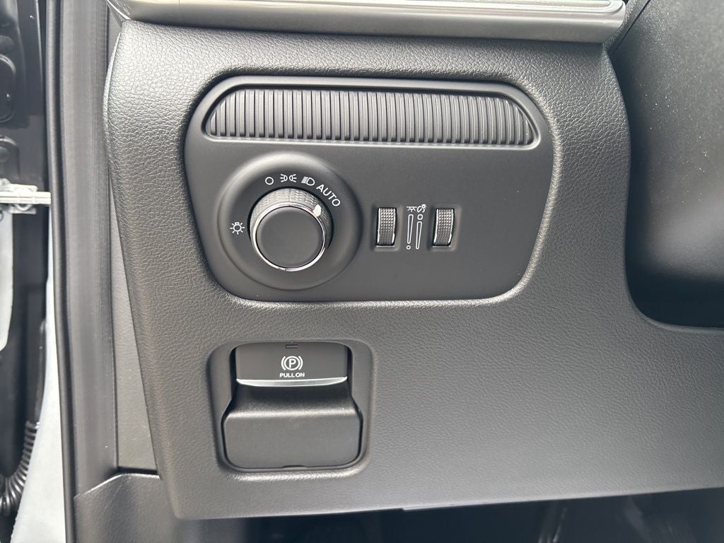 2026 Jeep Grand Wagoneer Limited Altitude