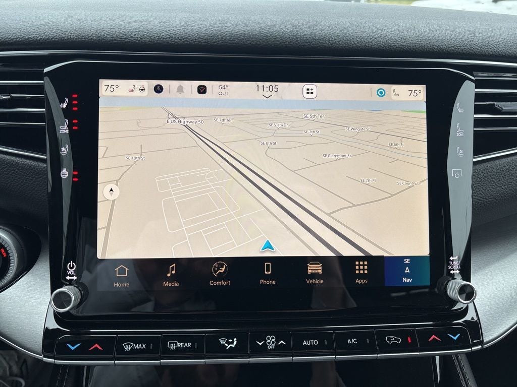 2026 Jeep Grand Wagoneer Limited Altitude