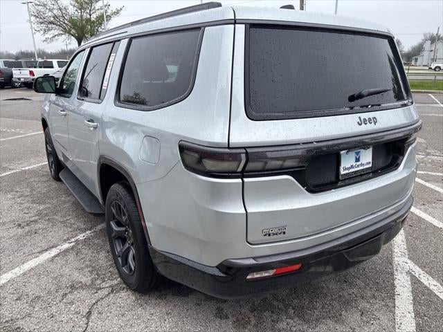 2026 Jeep Grand Wagoneer GRAND WAGONEER LIMITED ALTITUDE 4X4