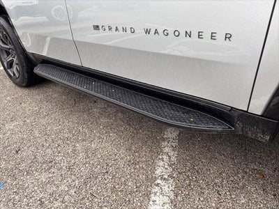 2026 Jeep Grand Wagoneer GRAND WAGONEER LIMITED ALTITUDE 4X4
