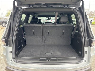 2026 Jeep Grand Wagoneer GRAND WAGONEER LIMITED ALTITUDE 4X4