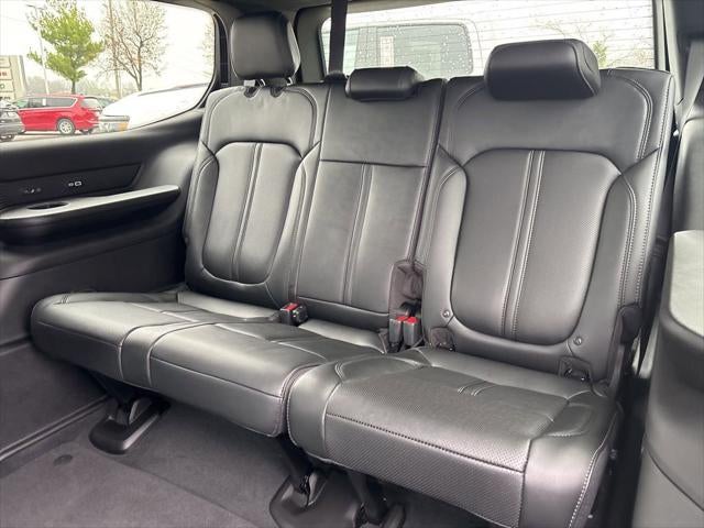 2026 Jeep Grand Wagoneer GRAND WAGONEER LIMITED ALTITUDE 4X4