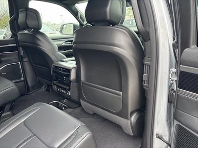 2026 Jeep Grand Wagoneer GRAND WAGONEER LIMITED ALTITUDE 4X4