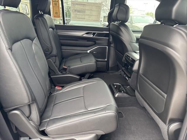 2026 Jeep Grand Wagoneer GRAND WAGONEER LIMITED ALTITUDE 4X4