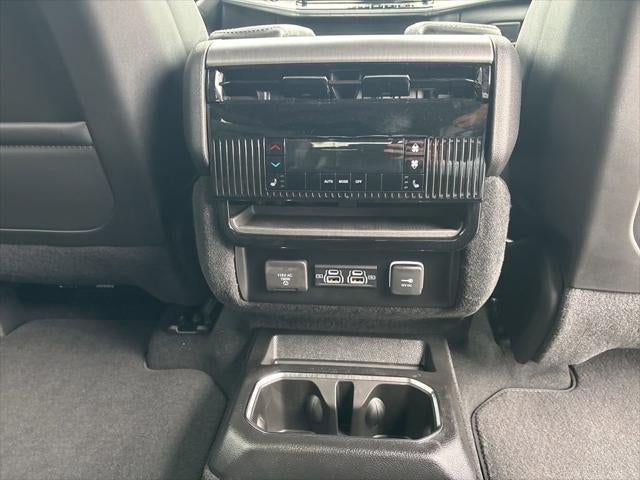 2026 Jeep Grand Wagoneer GRAND WAGONEER LIMITED ALTITUDE 4X4