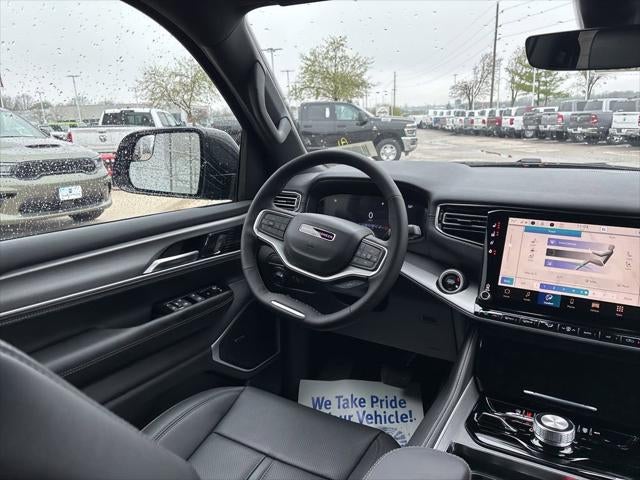 2026 Jeep Grand Wagoneer GRAND WAGONEER LIMITED ALTITUDE 4X4