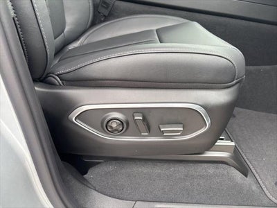 2026 Jeep Grand Wagoneer GRAND WAGONEER LIMITED ALTITUDE 4X4