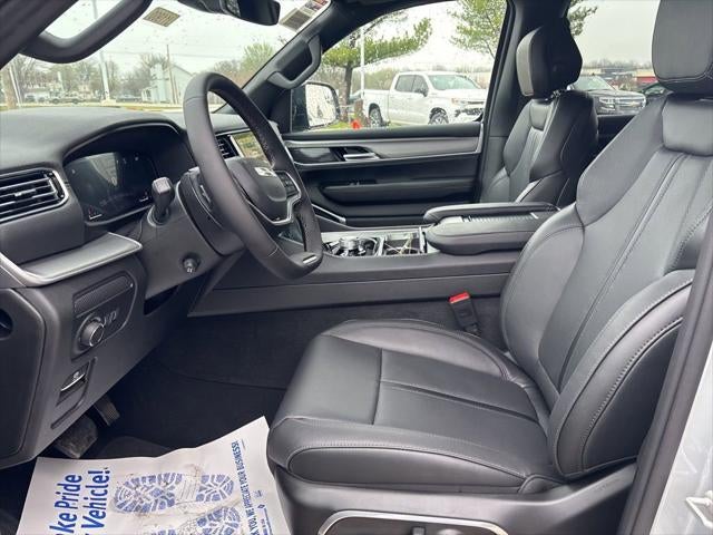 2026 Jeep Grand Wagoneer GRAND WAGONEER LIMITED ALTITUDE 4X4