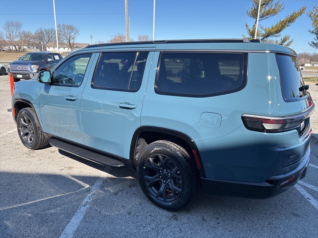 2026 Jeep Grand Wagoneer Limited Altitude
