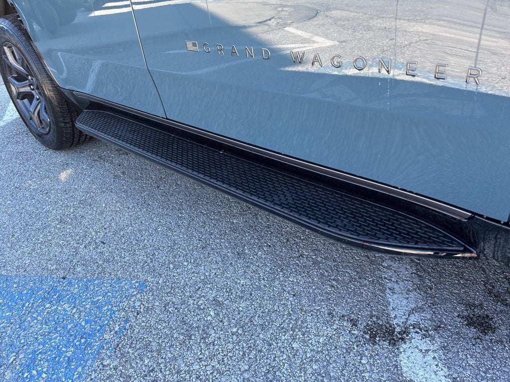 2026 Jeep Grand Wagoneer Limited Altitude