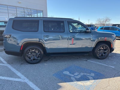 2026 Jeep Grand Wagoneer Limited Altitude