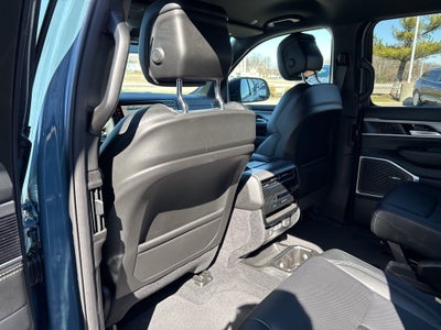 2026 Jeep Grand Wagoneer Limited Altitude