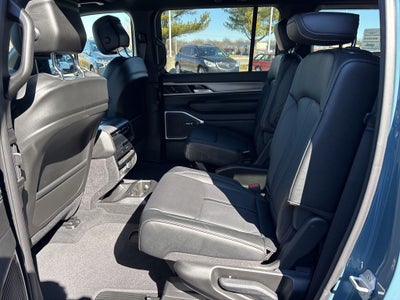 2026 Jeep Grand Wagoneer Limited Altitude