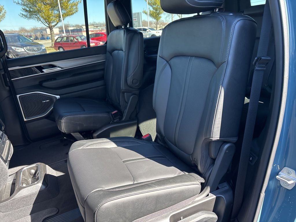 2026 Jeep Grand Wagoneer Limited Altitude