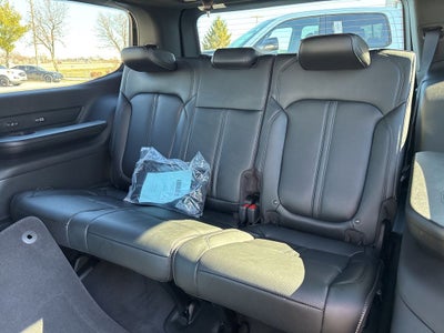 2026 Jeep Grand Wagoneer Limited Altitude