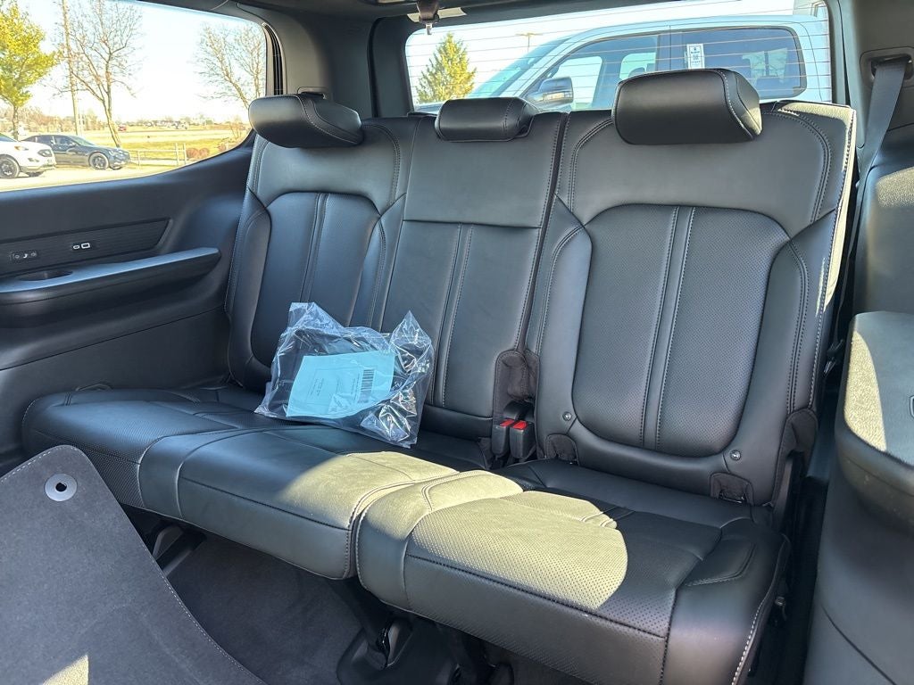 2026 Jeep Grand Wagoneer Limited Altitude