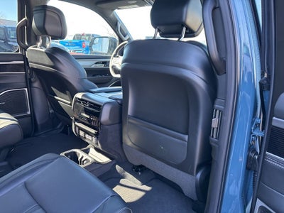 2026 Jeep Grand Wagoneer Limited Altitude