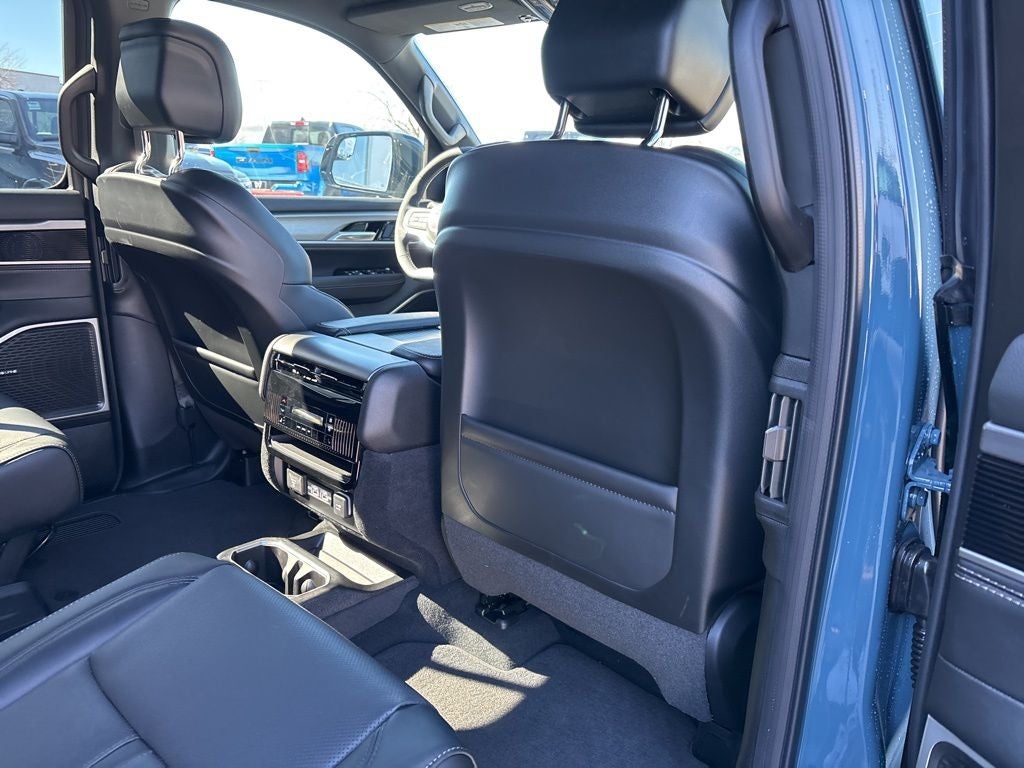 2026 Jeep Grand Wagoneer Limited Altitude