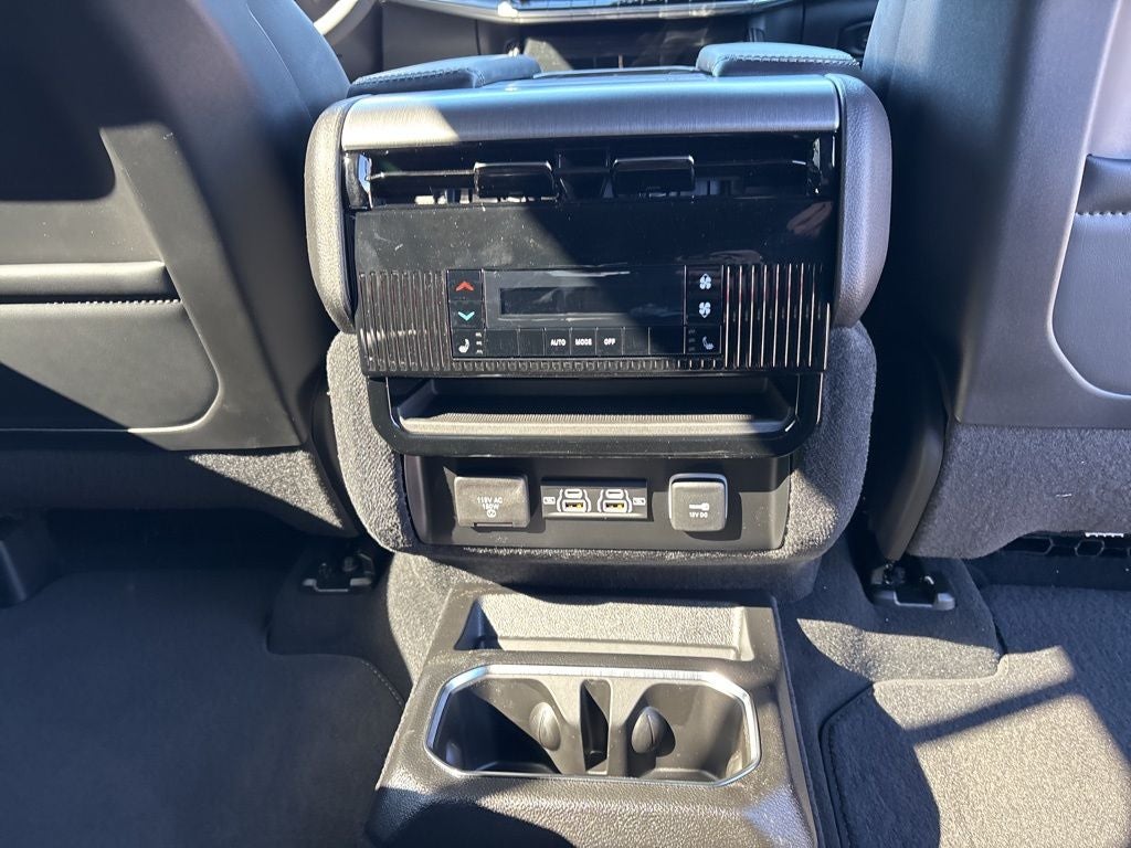 2026 Jeep Grand Wagoneer Limited Altitude