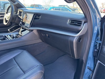 2026 Jeep Grand Wagoneer Limited Altitude