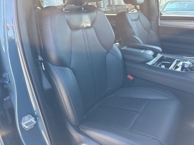 2026 Jeep Grand Wagoneer Limited Altitude