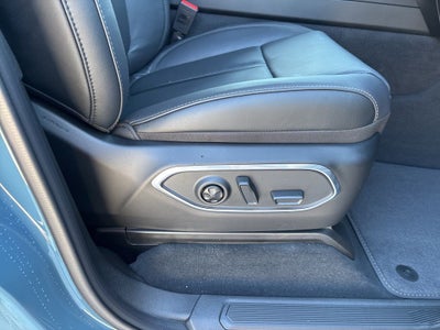 2026 Jeep Grand Wagoneer Limited Altitude