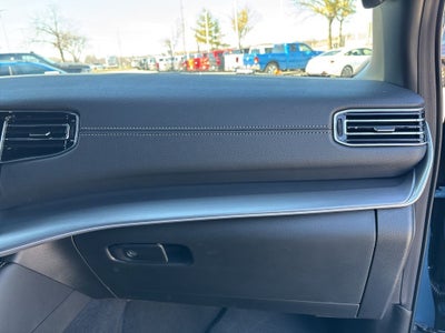 2026 Jeep Grand Wagoneer Limited Altitude