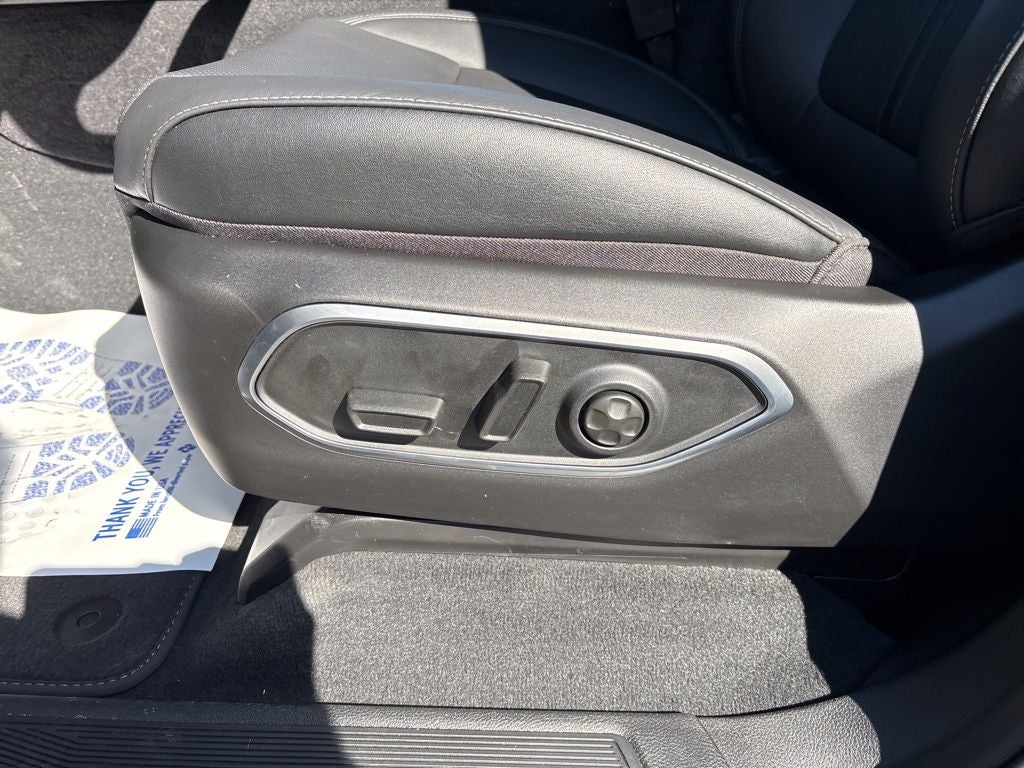 2026 Jeep Grand Wagoneer Limited Altitude